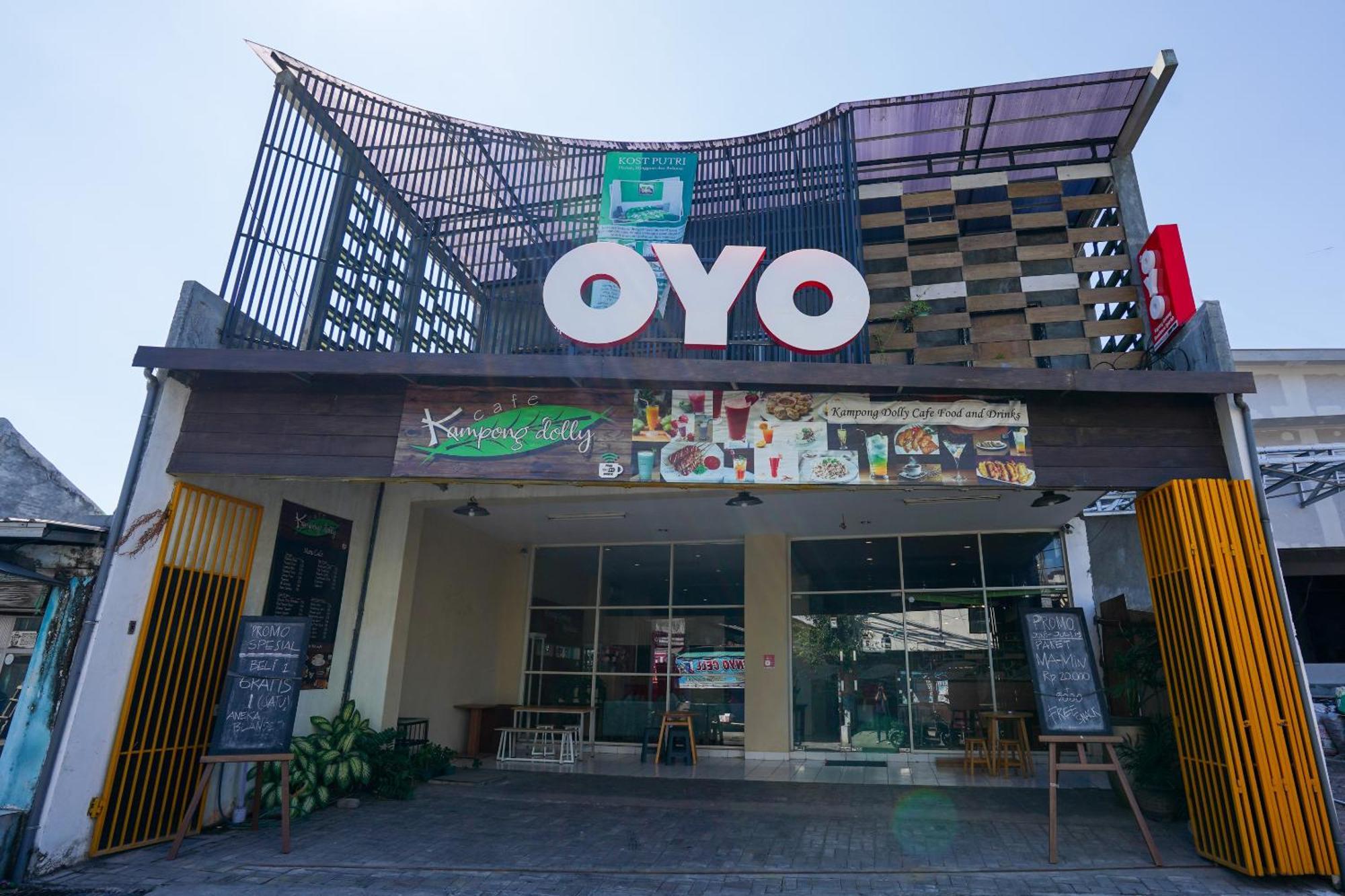 Hotel O Surabaya Near Surabaya Town Square Formerly Kupang Gunung Residence Екстер'єр фото