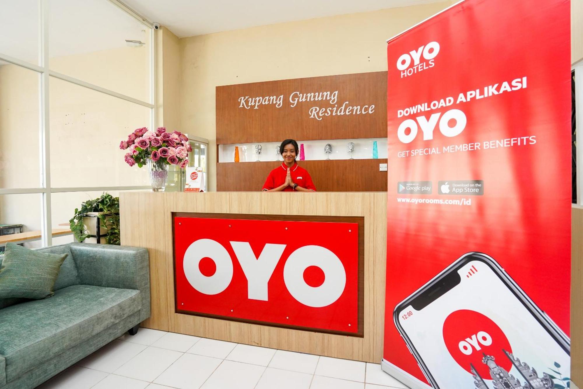 Hotel O Surabaya Near Surabaya Town Square Formerly Kupang Gunung Residence Екстер'єр фото