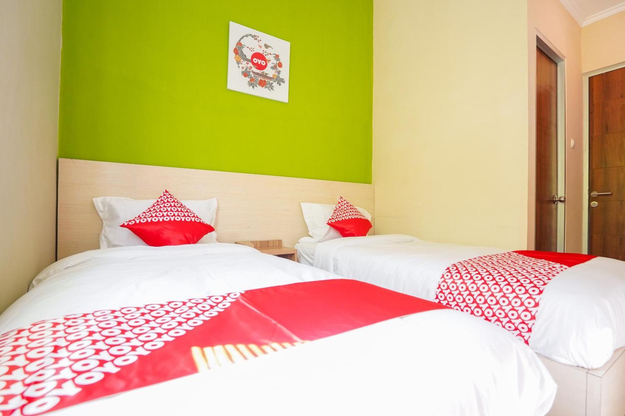 Hotel O Surabaya Near Surabaya Town Square Formerly Kupang Gunung Residence Екстер'єр фото