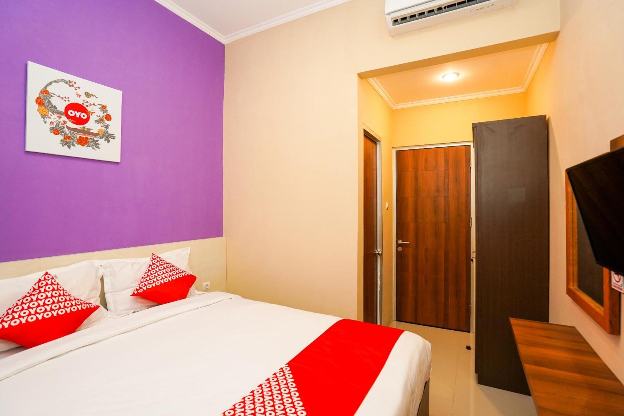 Hotel O Surabaya Near Surabaya Town Square Formerly Kupang Gunung Residence Екстер'єр фото